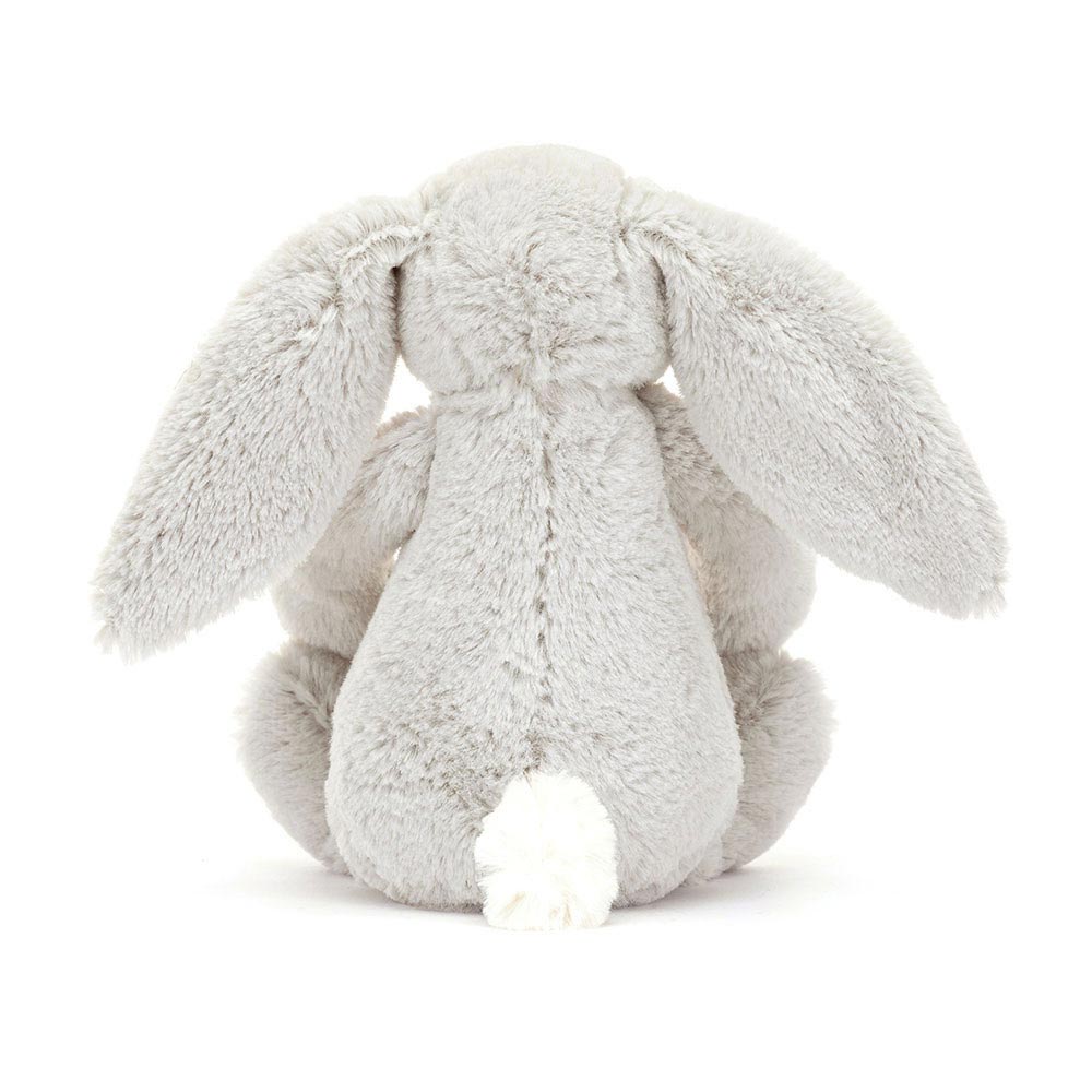 *Jellycat Blossom Silver Bunny Bloom Small - 7"