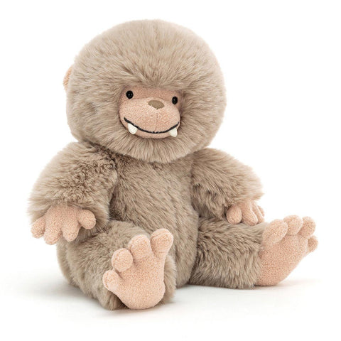 *Jellycat Bo Bigfoot - 11"