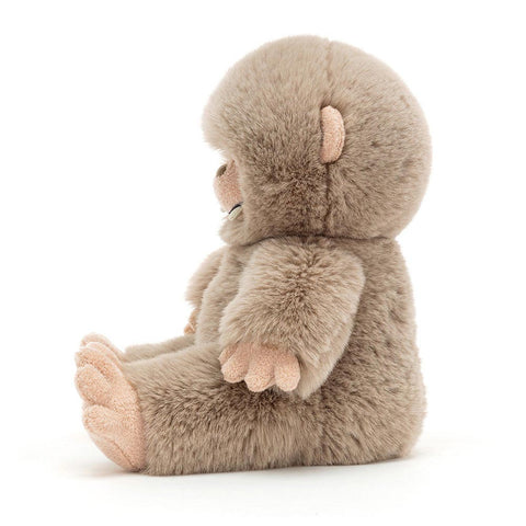 *Jellycat Bo Bigfoot - 11"