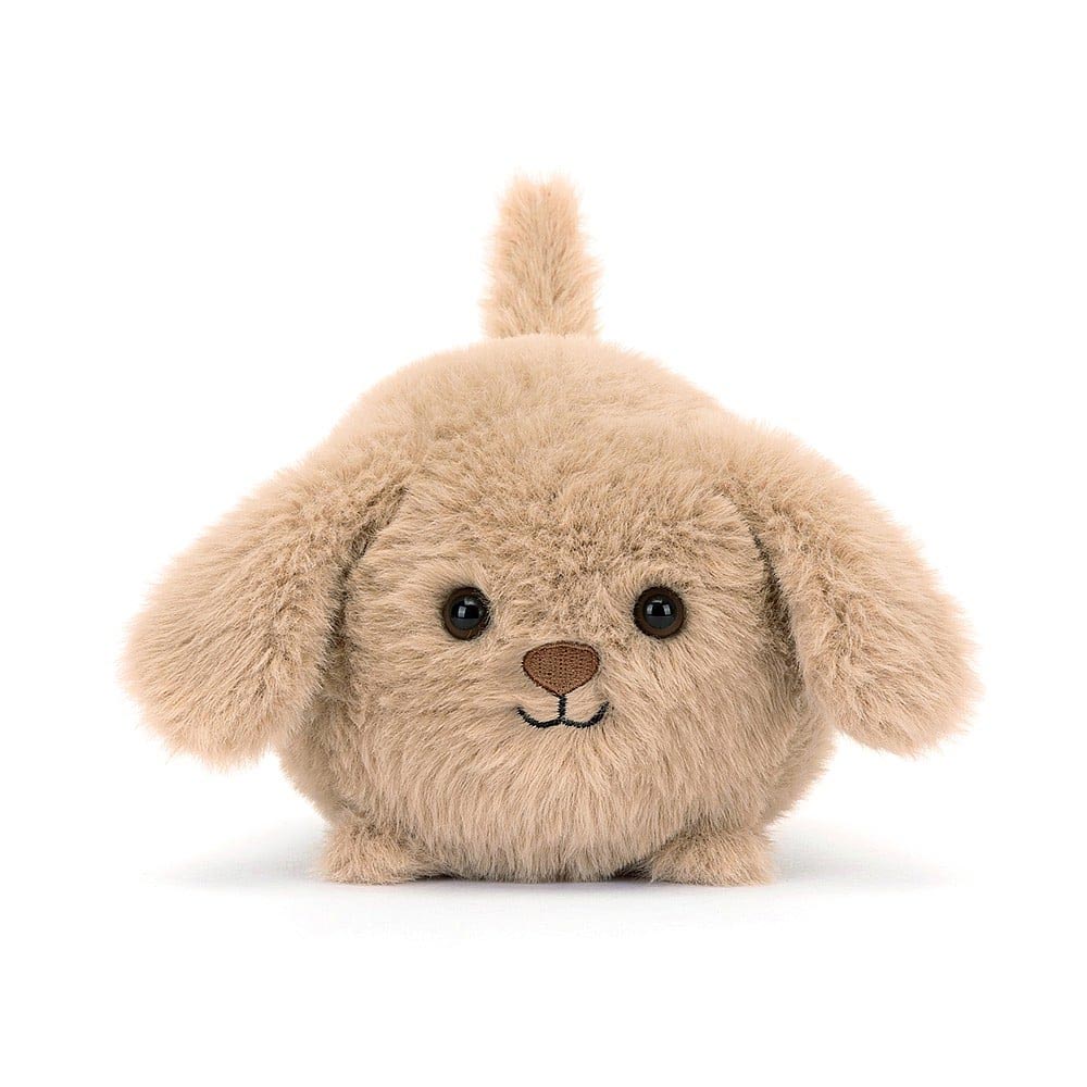 *Jellycat Caboodle Puppy - 4"