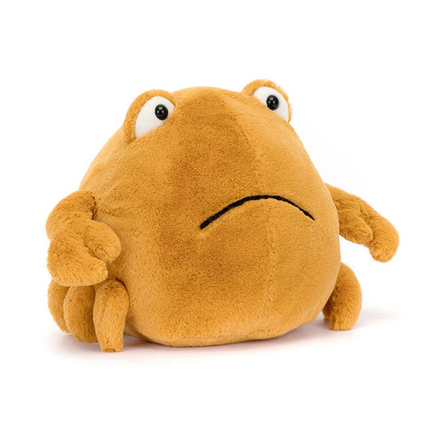 *Jellycat Chrissie Crab - 7"