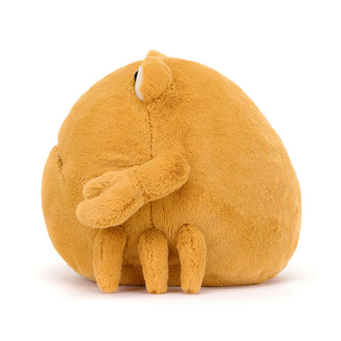 *Jellycat Chrissie Crab - 7"