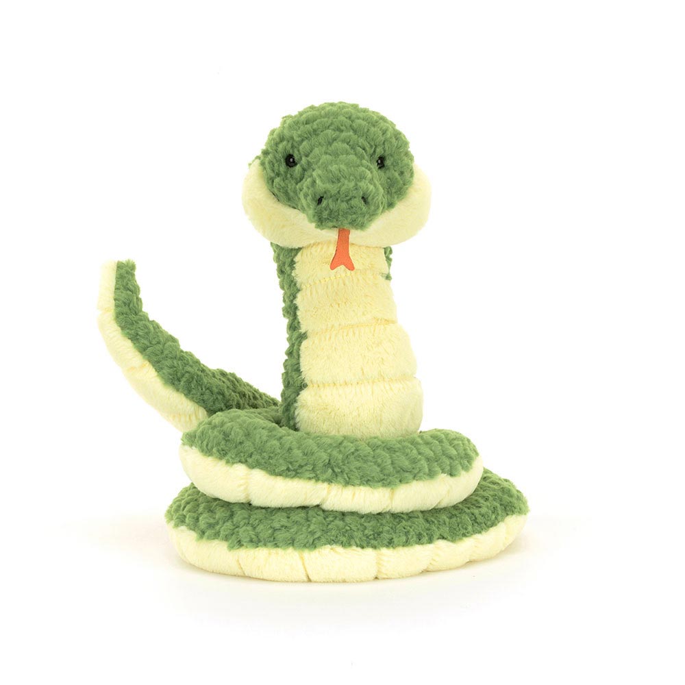 *Jellycat Cizi Snake - 10"