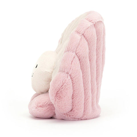 *Jellycat Clemmie Clam - 7"