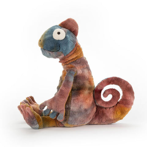 *Jellycat Colin Chameleon - 11"