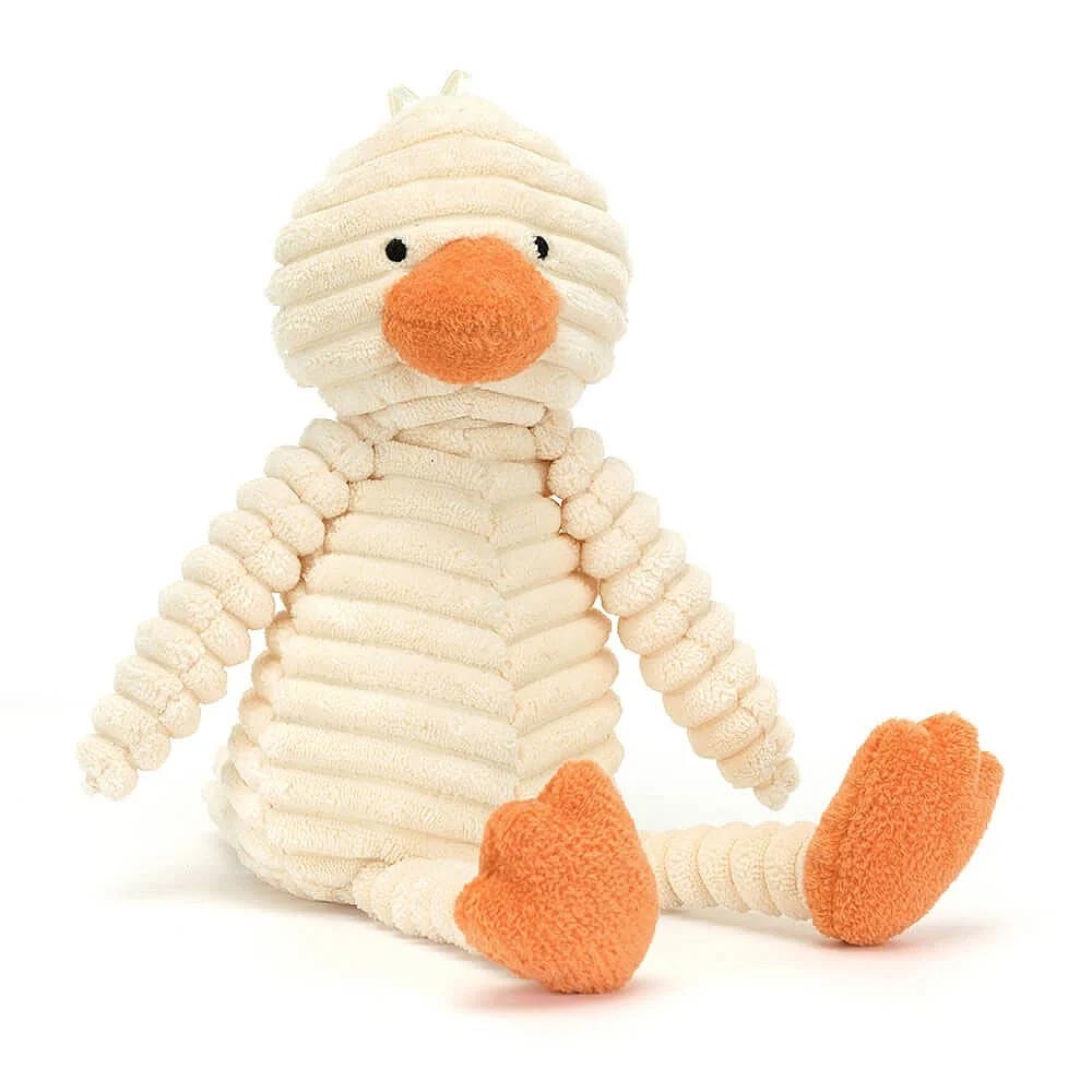 *Jellycat Cordy Roy Baby Duckling - 13"