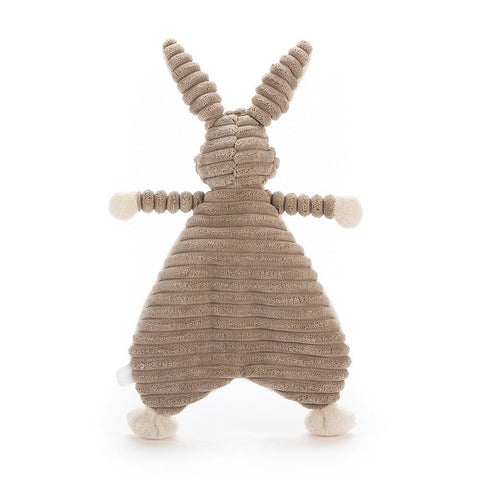 *Jellycat Cordy Roy Baby Hare Comforter - 9"