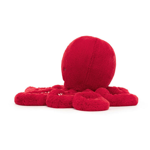 *Jellycat Cranberry Octopus Large - 18"