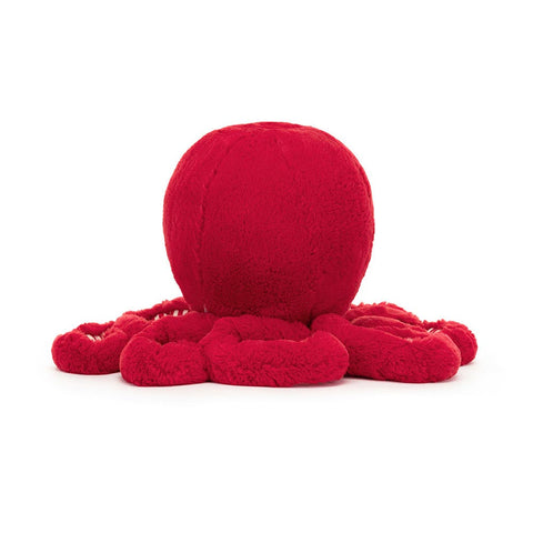 *Jellycat Cranberry Octopus Large - 18"