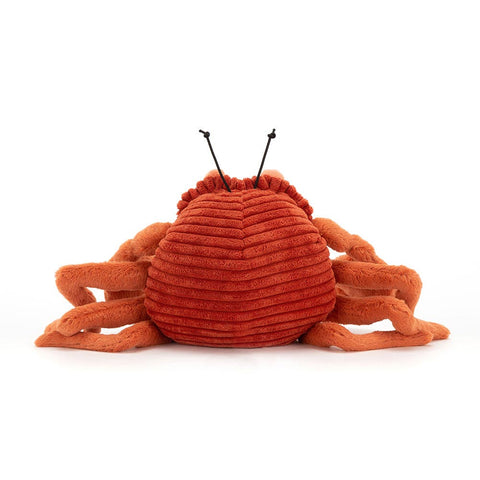 *Jellycat Crispin Crab - 16"