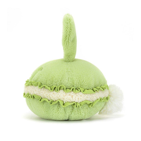 *Jellycat Dainty Dessert Bunny Macaron - 5"