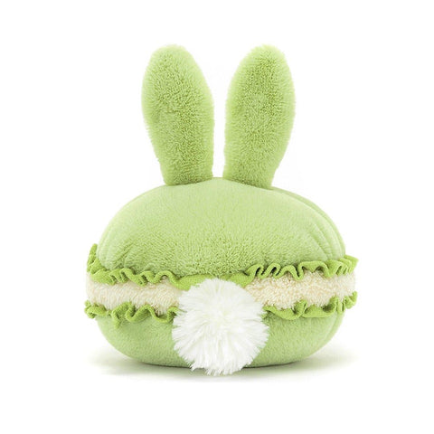 *Jellycat Dainty Dessert Bunny Macaron - 5"