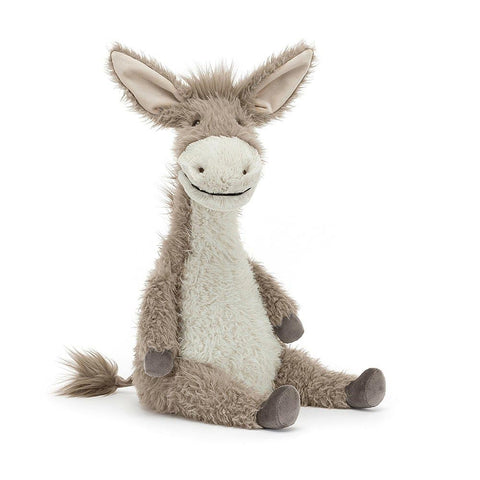 *Jellycat Dario Donkey - 14"