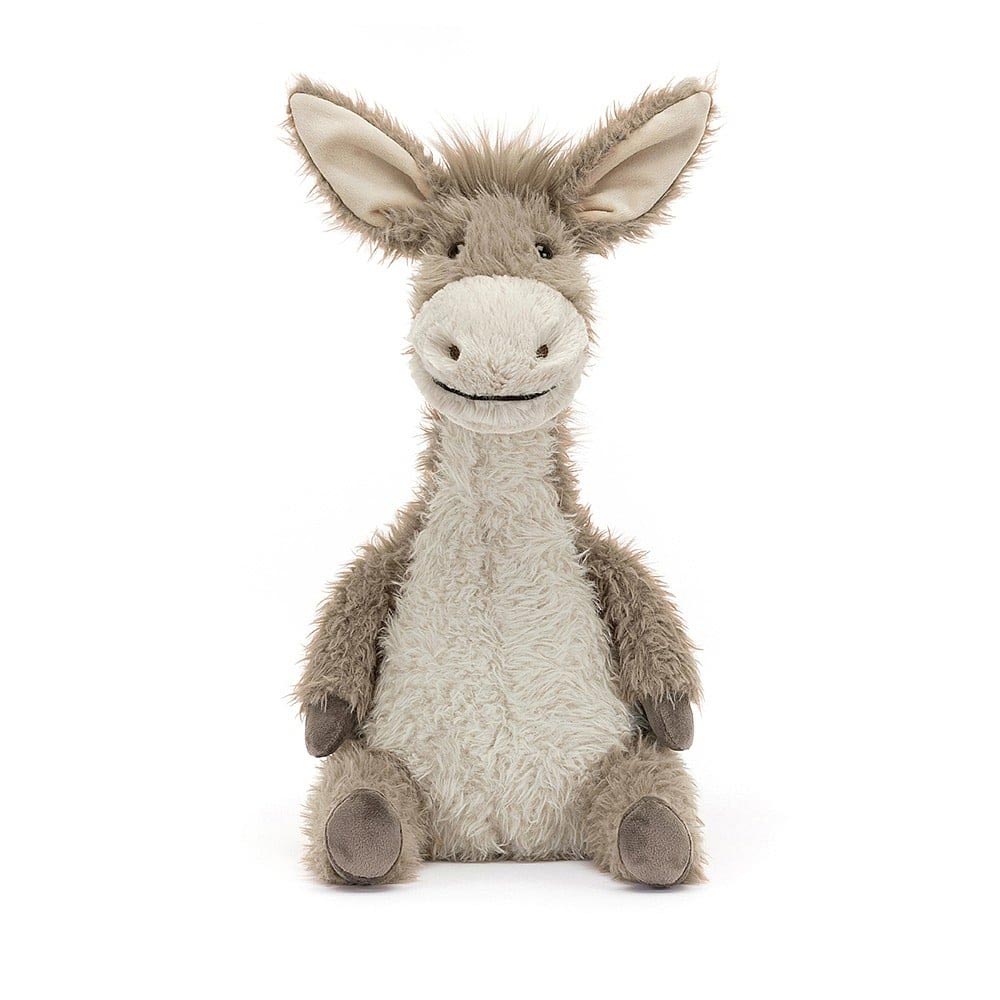 *Jellycat Dario Donkey - 14"