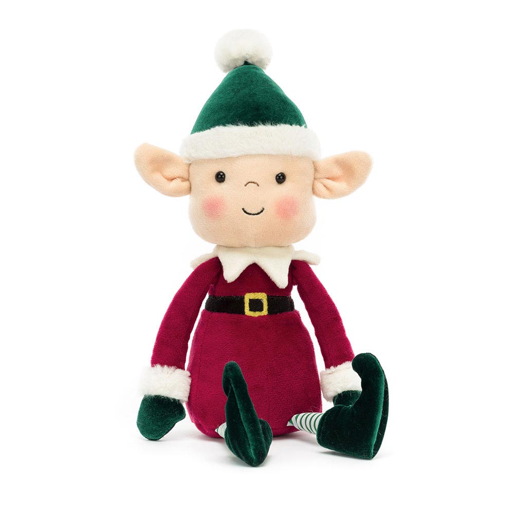 *Jellycat Eldo Elf - 12"