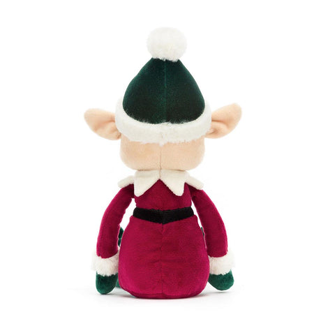 *Jellycat Eldo Elf - 12"