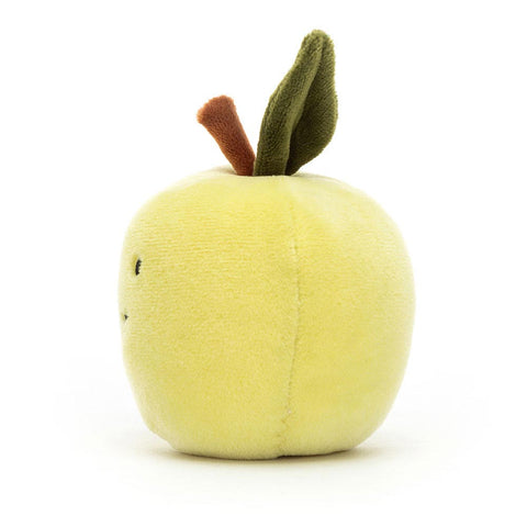 *Jellycat Fabulous Fruit Apple - 4"