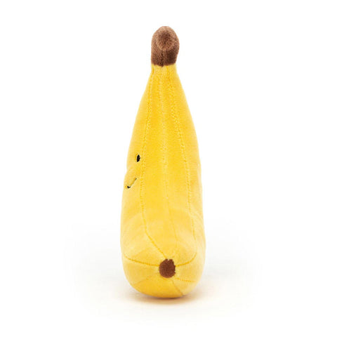 *Jellycat Fabulous Fruit Banana - 7"