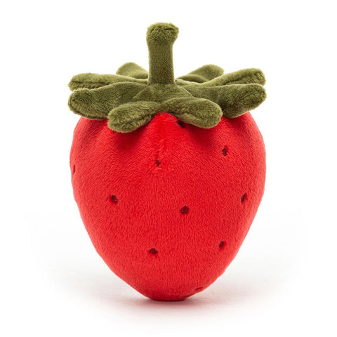 *Jellycat Fabulous Fruit Strawberry - 3"