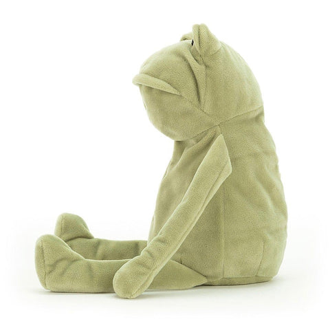 *Jellycat Fergus Frog - 13"