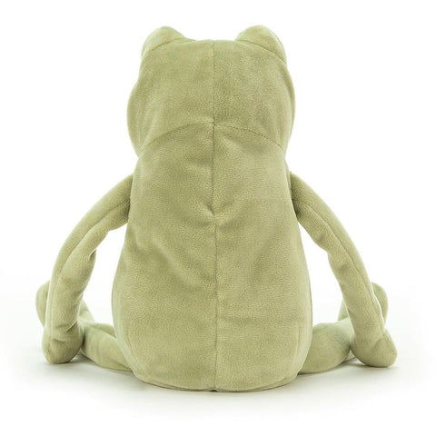 *Jellycat Fergus Frog - 13"