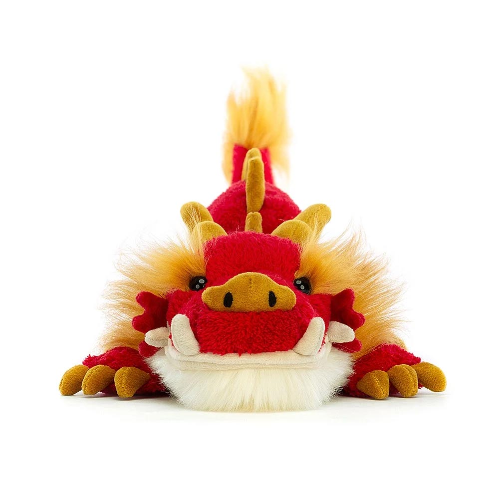 *Jellycat Festival Dragon - 17"