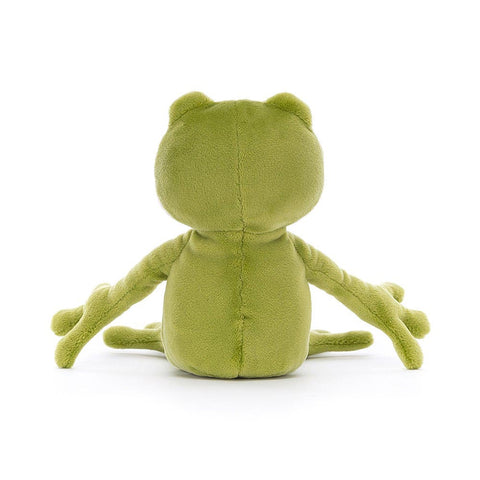 *Jellycat Finnegan Frog - 9"