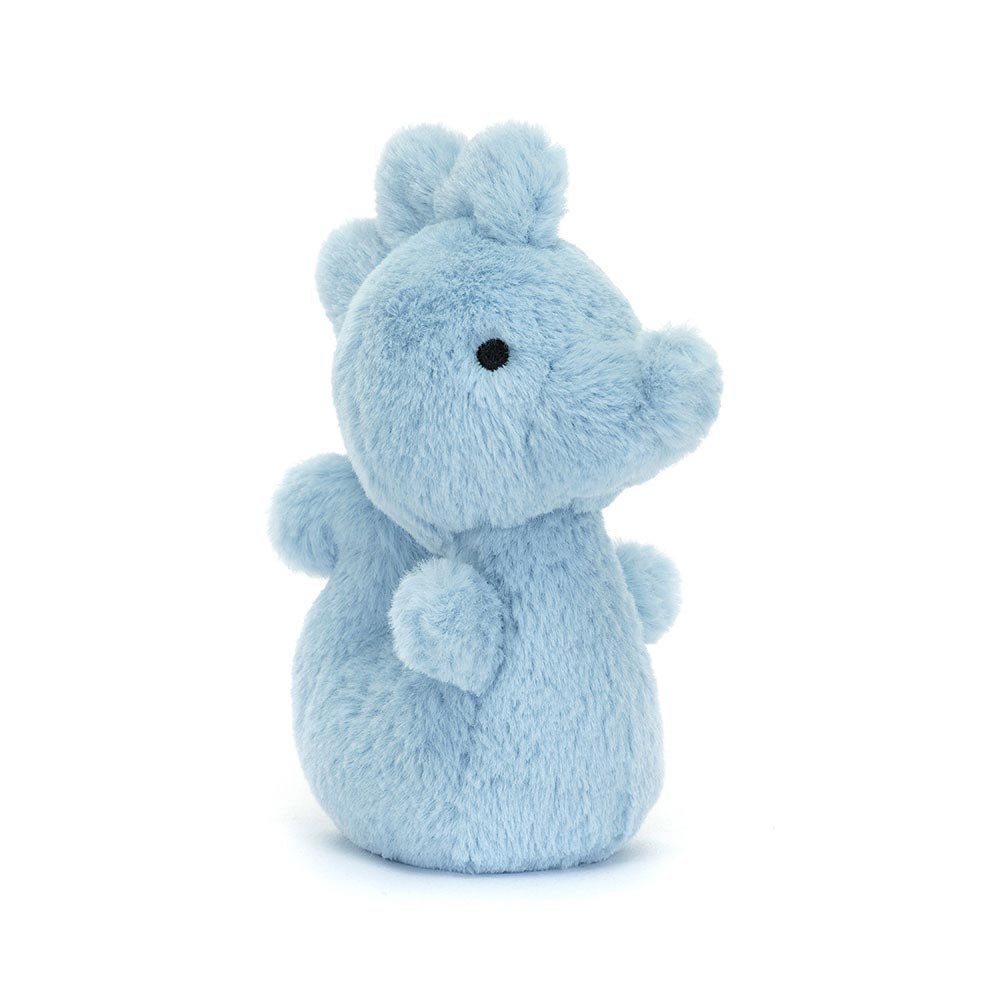 *Jellycat Fluffy Seahorse - 5"