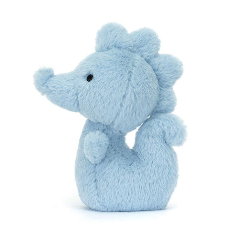 *Jellycat Fluffy Seahorse - 5"