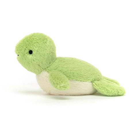 *Jellycat Fluffy Turtle - 3"