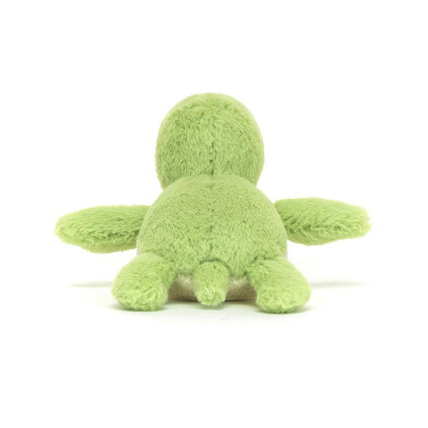 *Jellycat Fluffy Turtle - 3"