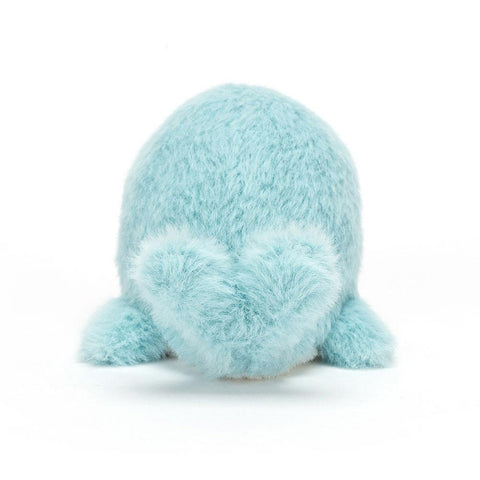 *Jellycat Fluffy Whale - 4"