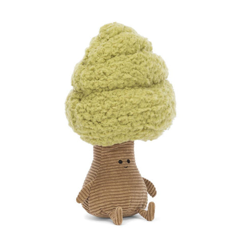 *Jellycat Forestree Lime - 9"