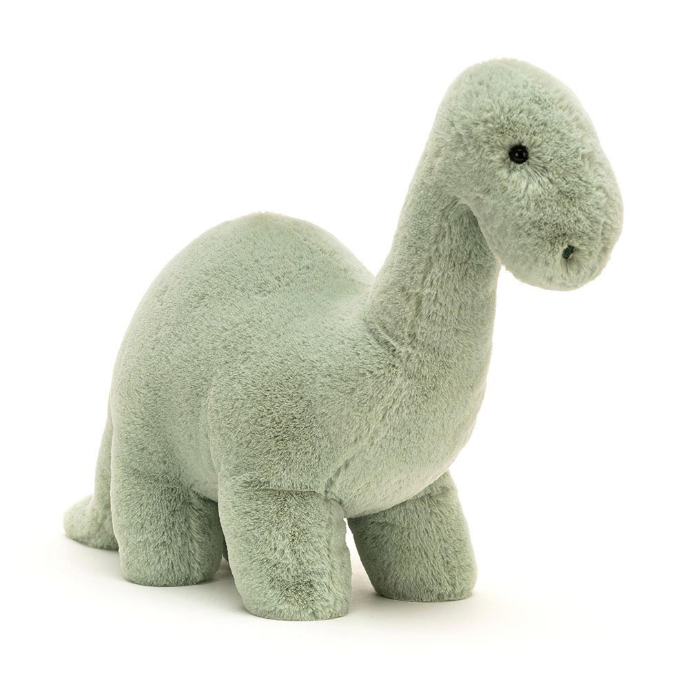 *Jellycat Fossilly Brontosaurus - 15"