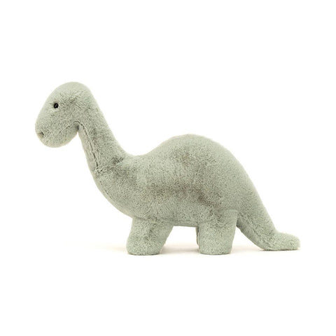 *Jellycat Fossilly Brontosaurus - 15"