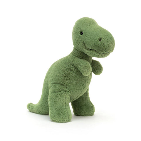 *Jellycat Fossilly T-Rex - 11"