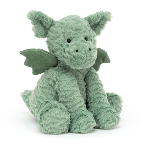 *Jellycat Fuddlewuddle Dragon - 9"