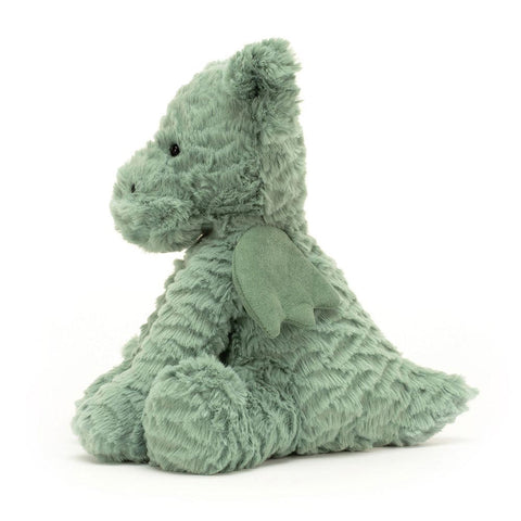 *Jellycat Fuddlewuddle Dragon - 9"