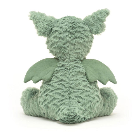 *Jellycat Fuddlewuddle Dragon - 9"