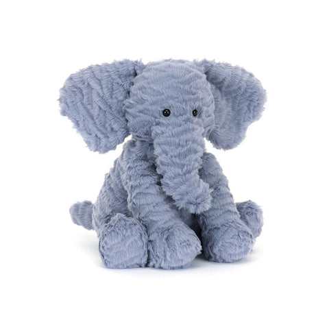 *Jellycat Fuddlewuddle Elephant Medium - 9"