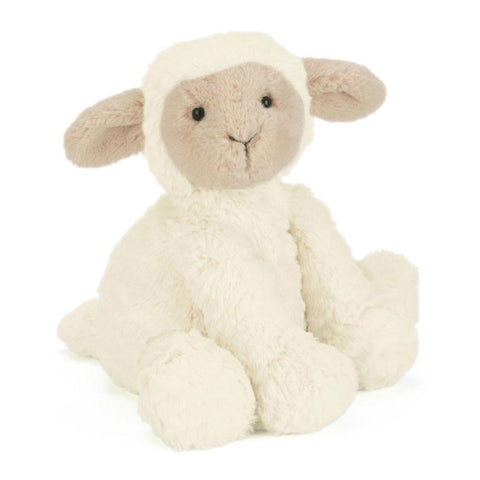 *Jellycat Fuddlewuddle Lamb Medium - 9"