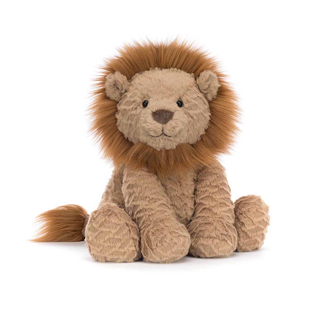 *Jellycat Fuddlewuddle Lion Medium - 9"