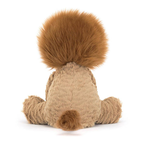 *Jellycat Fuddlewuddle Lion Medium - 9"