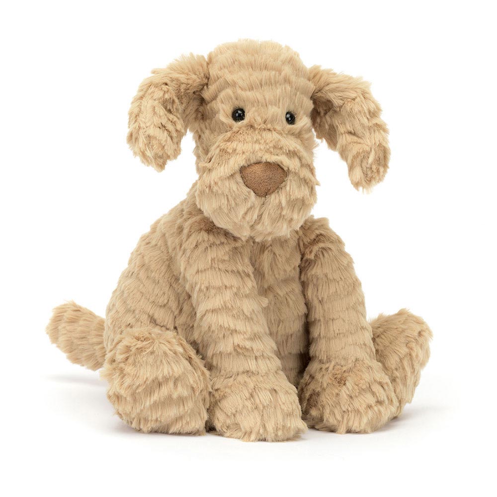 *Jellycat Fuddlewuddle Puppy Medium - 9"