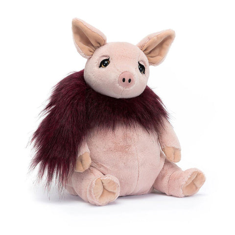 *Jellycat Glamorama Pig - 11"