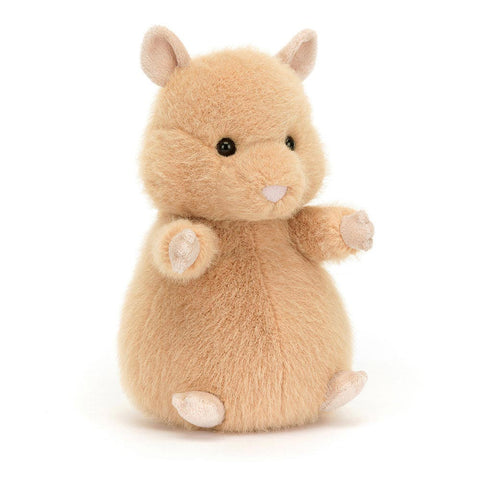 *Jellycat Hank Hamster - 7"