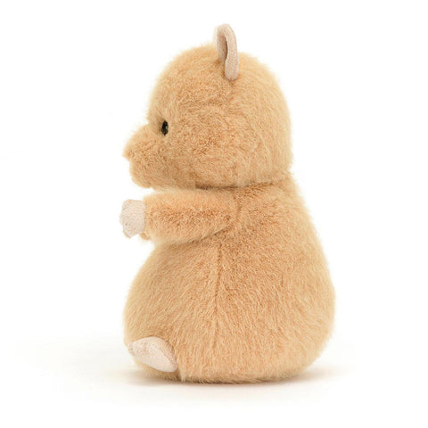 *Jellycat Hank Hamster - 7"