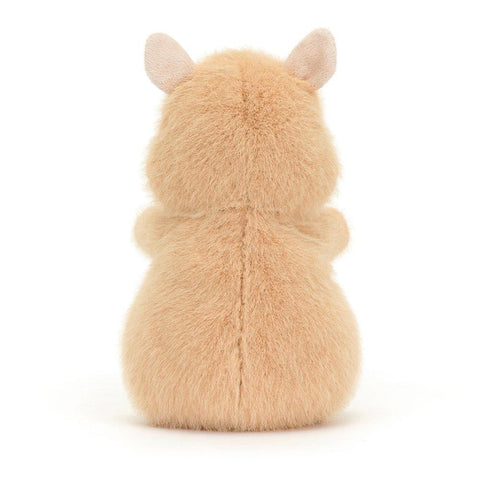 *Jellycat Hank Hamster - 7"