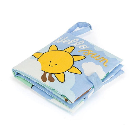 *Jellycat Hello Sun Fabric Book