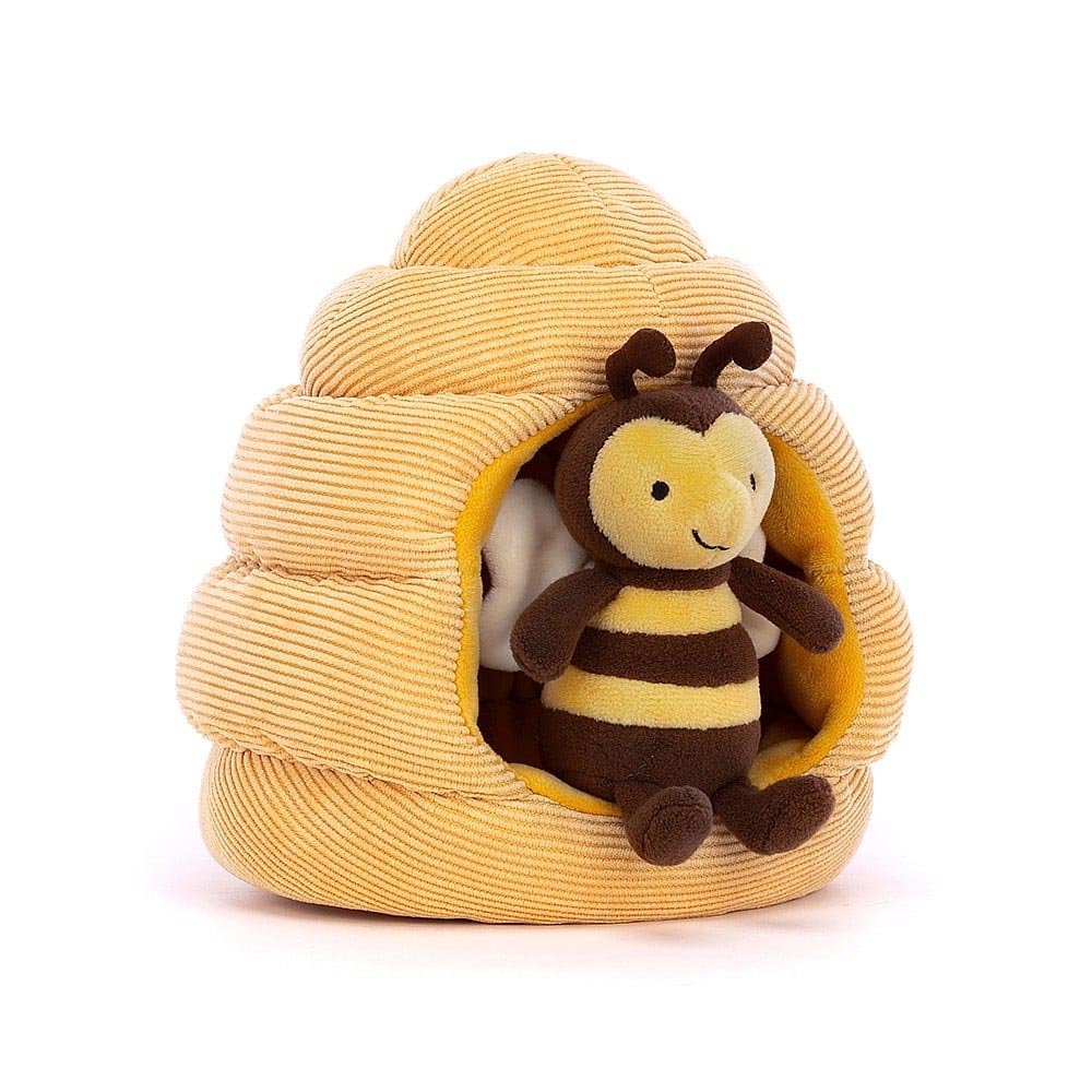 *Jellycat Honeyhome Bee - 7"